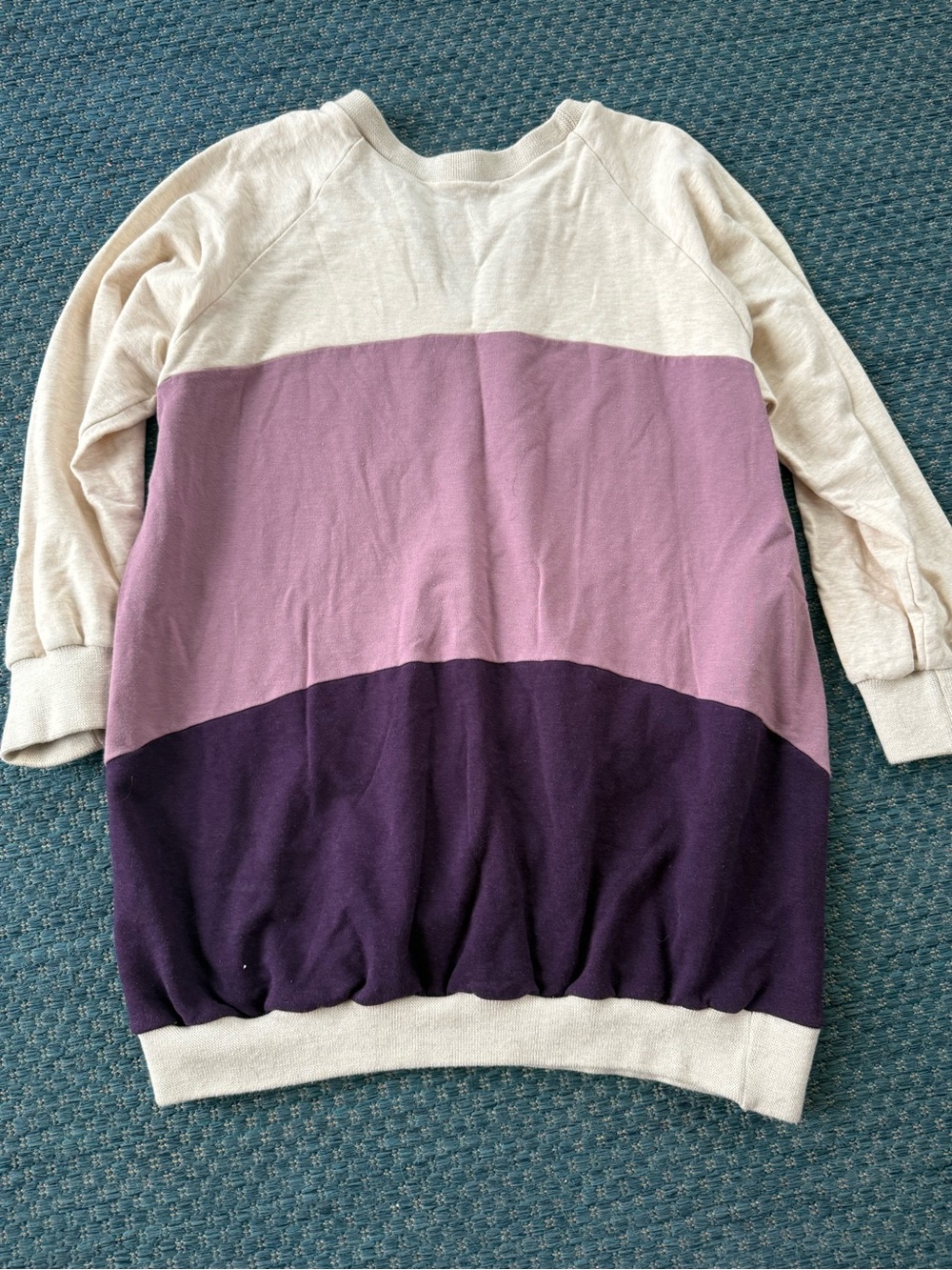 Colorblock Sweater - Picture 2 of 2